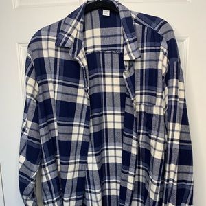 Old Navy Flannel